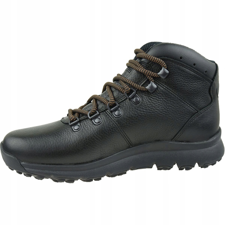 Timberland World Hiker Mid M A211J sko sort 1