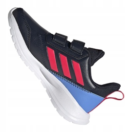 Adidas Jr AltaRun Cf Jr G27230 sko sort 1