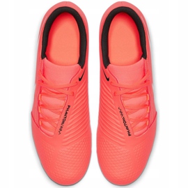 Nike Phantom Venom Club Fg M AO0577 810 fodboldstøvler flerfarvet orange 1
