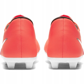 Nike Phantom Venom Club Fg M AO0577 810 fodboldstøvler flerfarvet orange 4