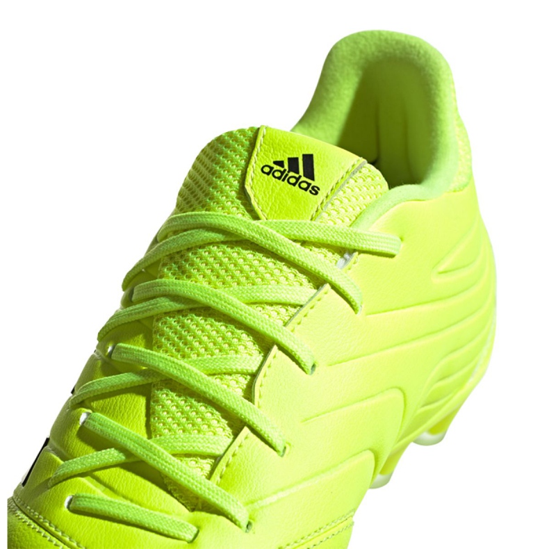 Adidas Copa 19.3 Ag Ig M EE8152 fodboldstøvler gul gul 2