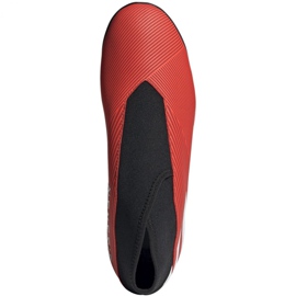 Adidas Nemeziz 19.3 Ll Tf M G54686 fodboldstøvler flerfarvet rød 1