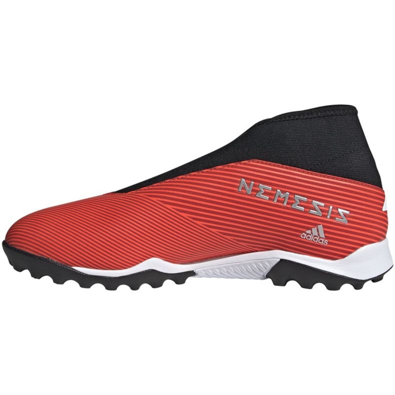 Adidas Nemeziz 19.3 Ll Tf M G54686 fodboldstøvler flerfarvet rød 2