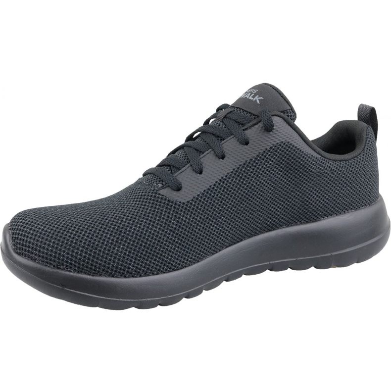 Skechers Go Walk M 54610-BBK sort 1