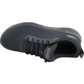 Skechers Go Walk M 54610-BBK sort 2