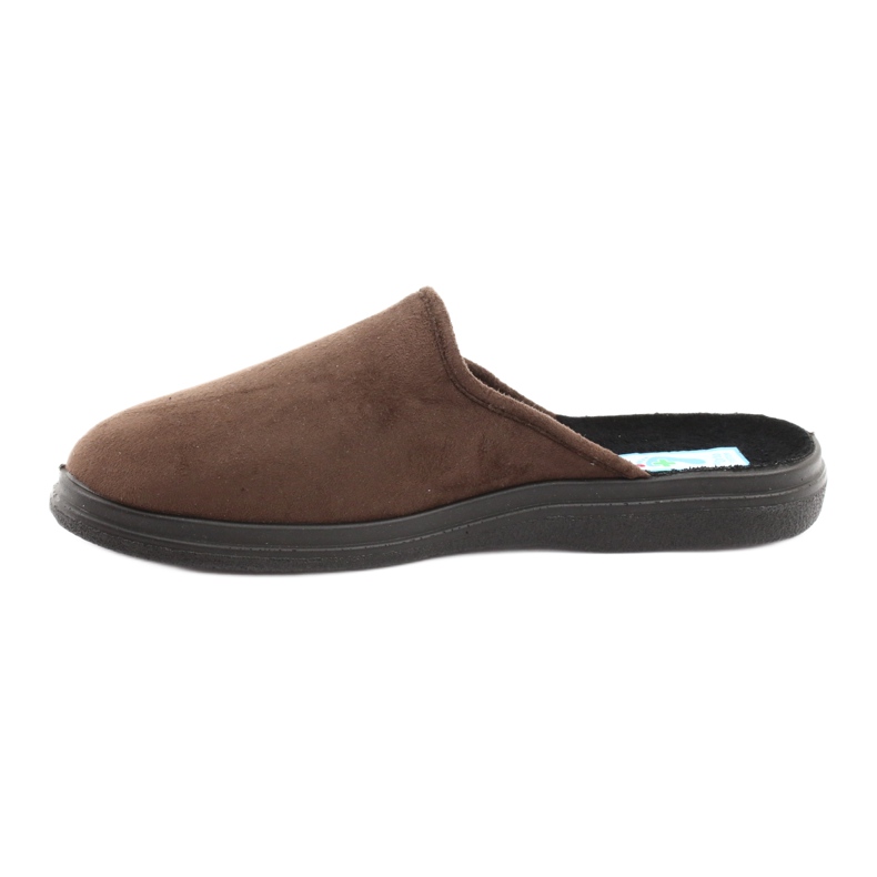 Befado herresko pu 125M008 brun 2