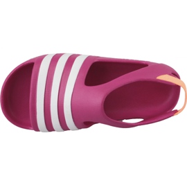 Adidas Adilette Play I Jr B25030 sandaler lyserød 2