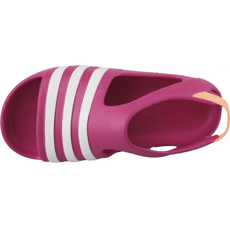 Adidas Adilette Play I Jr B25030 sandaler lyserød 2