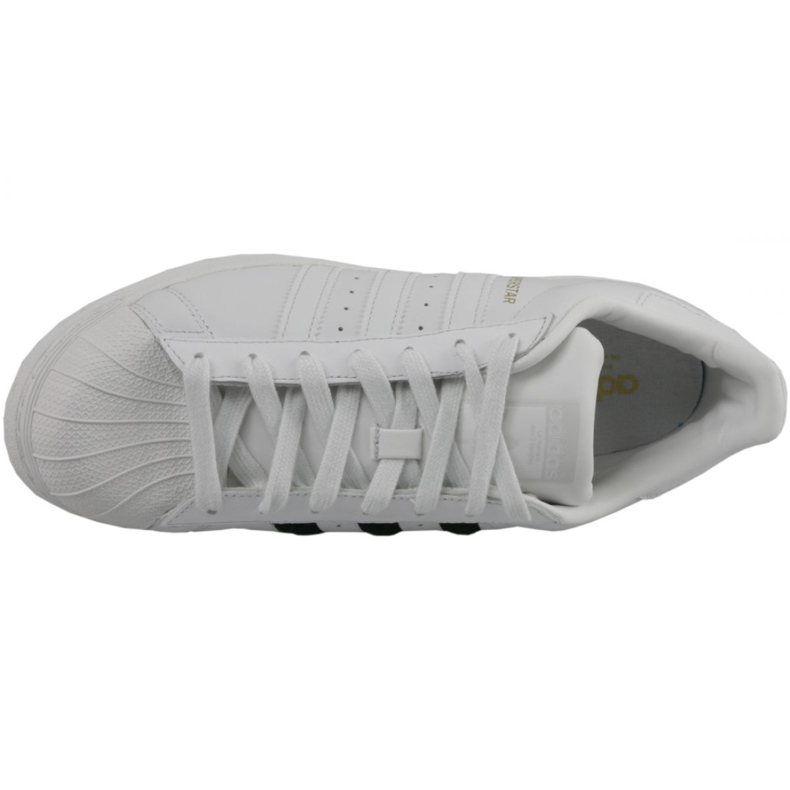 Adidas Superstar M CM8073 sko hvid 2