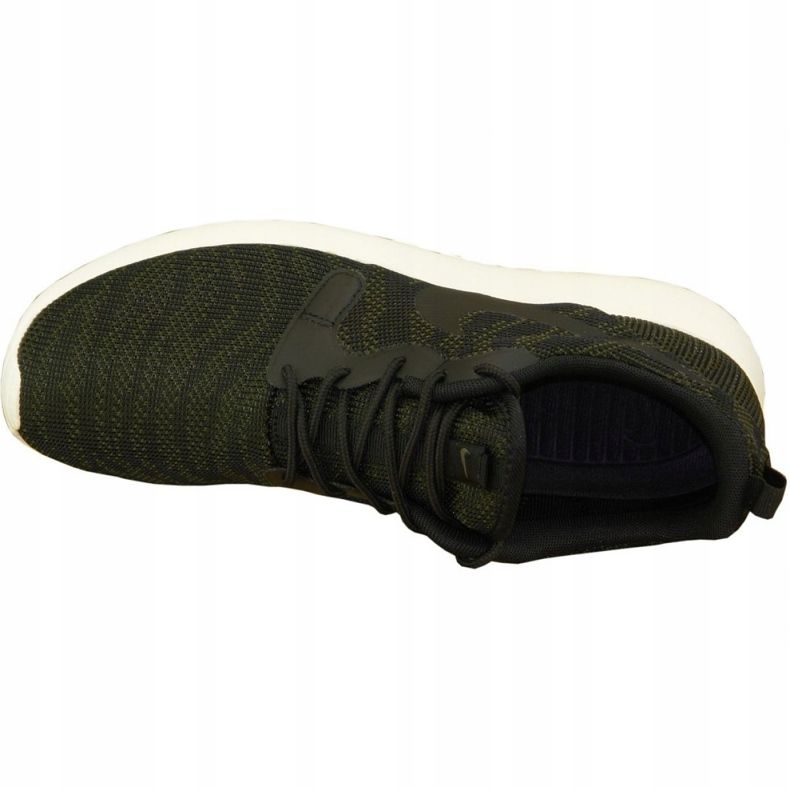 Nike Rosherun W 705217-300 sko sort 2