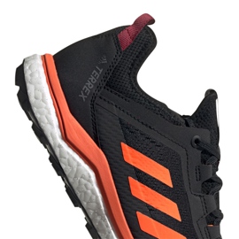Adidas Terrex Agravic Flow M G26103 sko sort 1