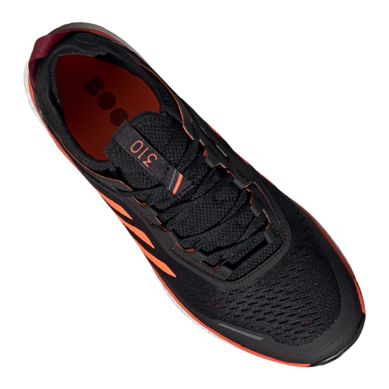 Adidas Terrex Agravic Flow M G26103 sko sort 2