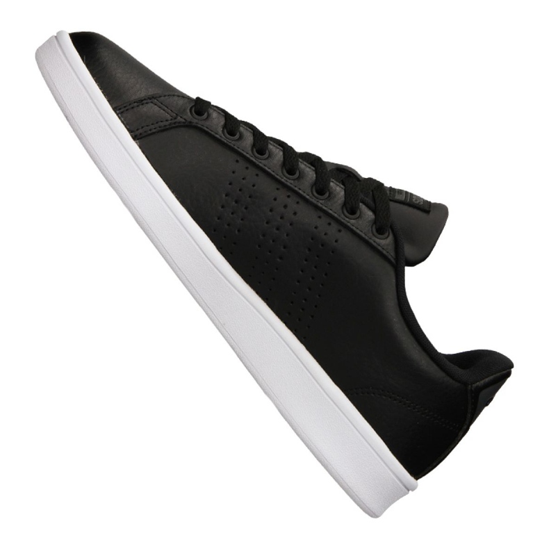 Adidas Cloudfoam Adventage Clean M AW3915 sko sort 2