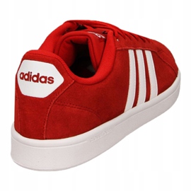Adidas Cloudfoam Adventage M BB9597 sko rød 1