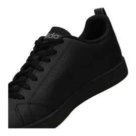 Adidas Cloudfoam Adventage Clean M F99253 sko sort 4