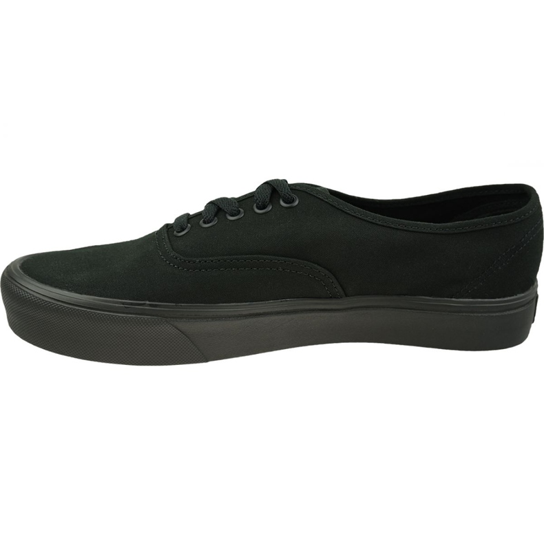 Vans Authentic Lite M VA2Z5J186 sko sort 1