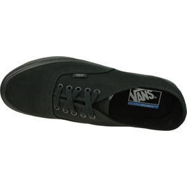 Vans Authentic Lite M VA2Z5J186 sko sort 2