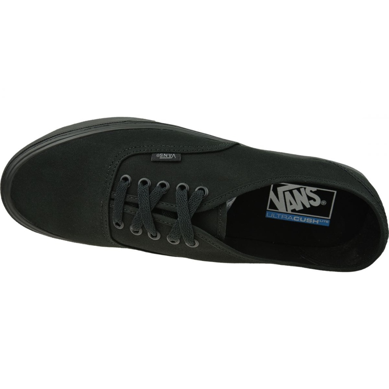 Vans Authentic Lite M VA2Z5J186 sko sort 2