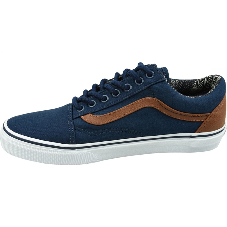 Vans Old Skool M VA38G1MVE Sko marineblå 1