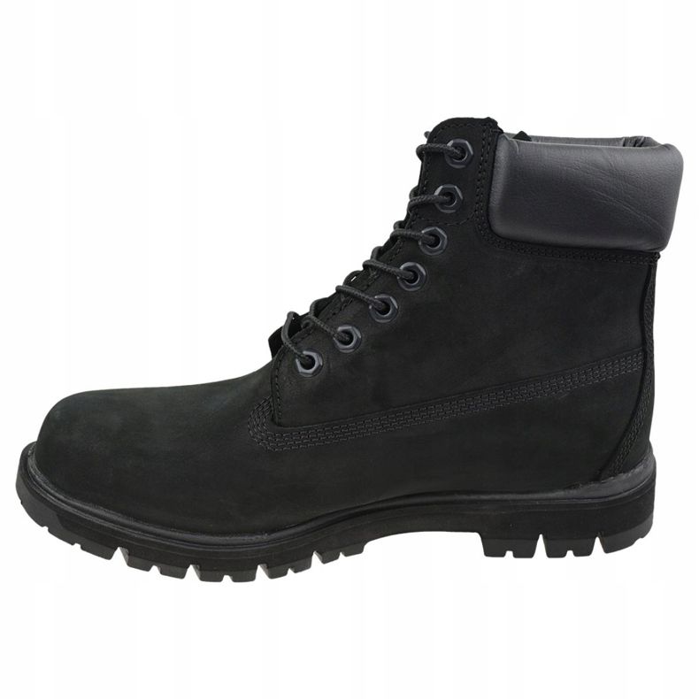 Timberland Radford 6 In Boot Wp M A1JI2 sko sort 1