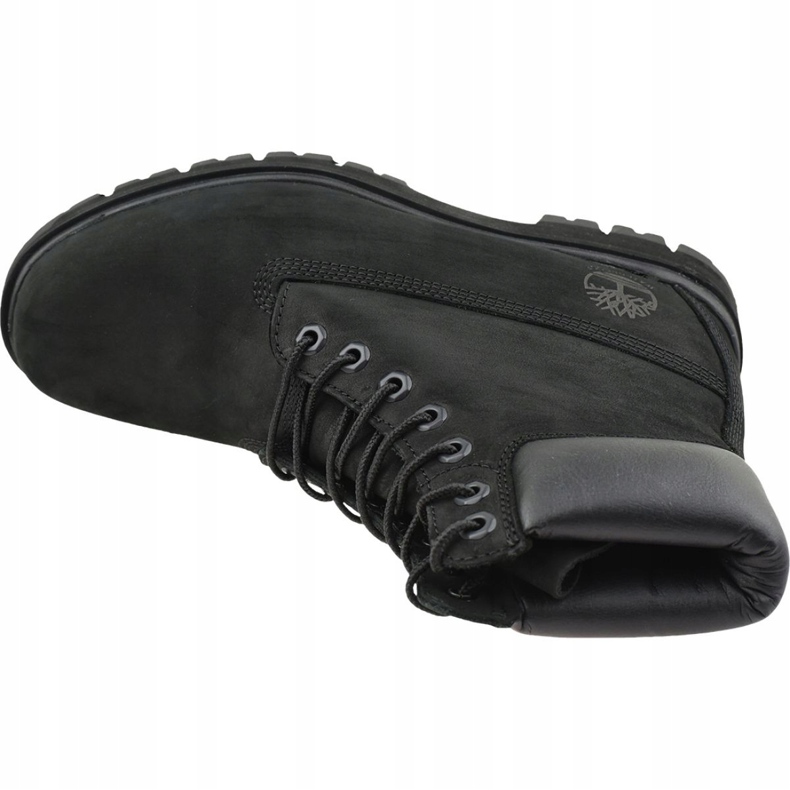 Timberland Radford 6 In Boot Wp M A1JI2 sko sort 2