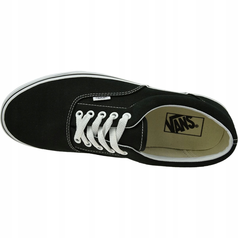 Vans U Era Vewzblk Sko sort 2