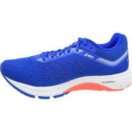Asics GT-1000 7 M 1011A042-405 blå 1