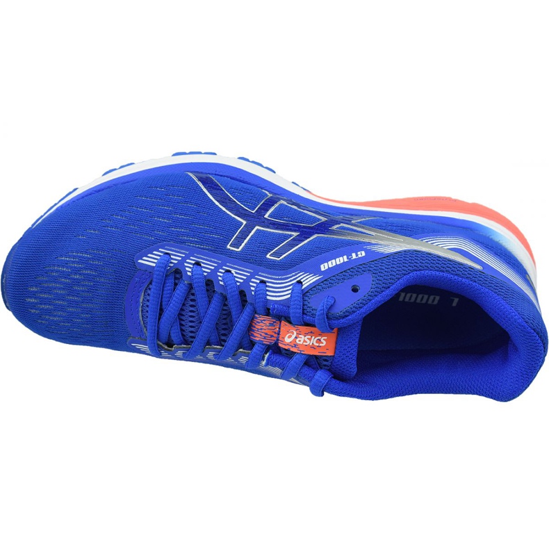 Asics GT-1000 7 M 1011A042-405 blå 2