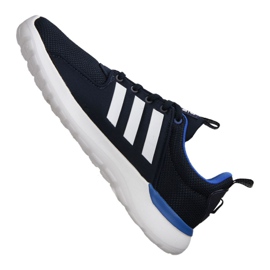 Adidas Cloudfoam Lite Racer M BB9821 sko sort 2