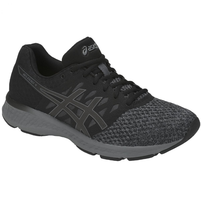 Asics Gel-Exalt 4 M T7E0N-020 sort grå 2