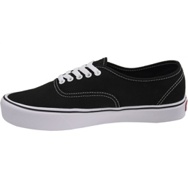 Vans Authentic Lite M VA2Z5J187 sko sort 1