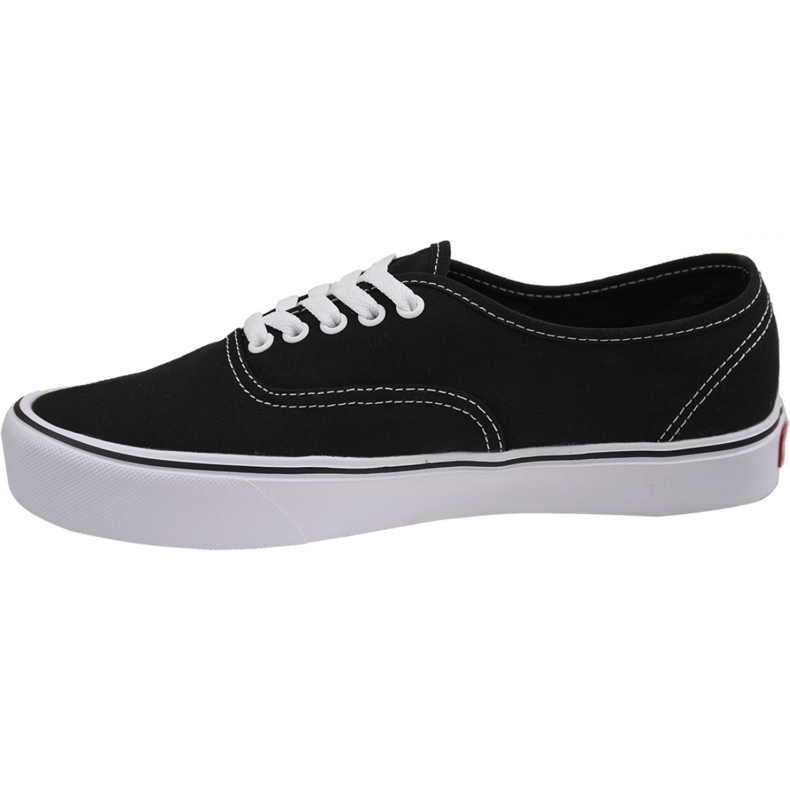 Vans Authentic Lite M VA2Z5J187 sko sort 1