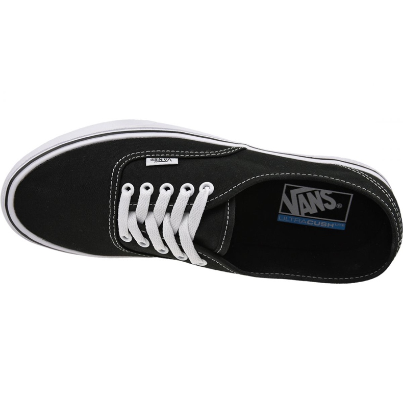 Vans Authentic Lite M VA2Z5J187 sko sort 2