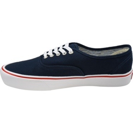 Vans Authentic Lite M VA2Z5JN66 sko marineblå 1