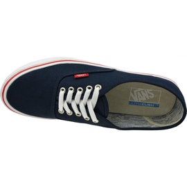 Vans Authentic Lite M VA2Z5JN66 sko marineblå 2