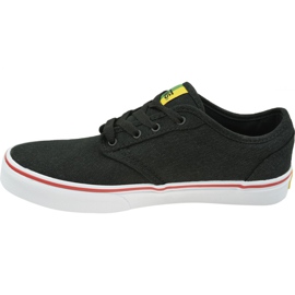 Vans Atwood W VA349P6BI Sko sort 1