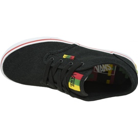 Vans Atwood W VA349P6BI Sko sort 2
