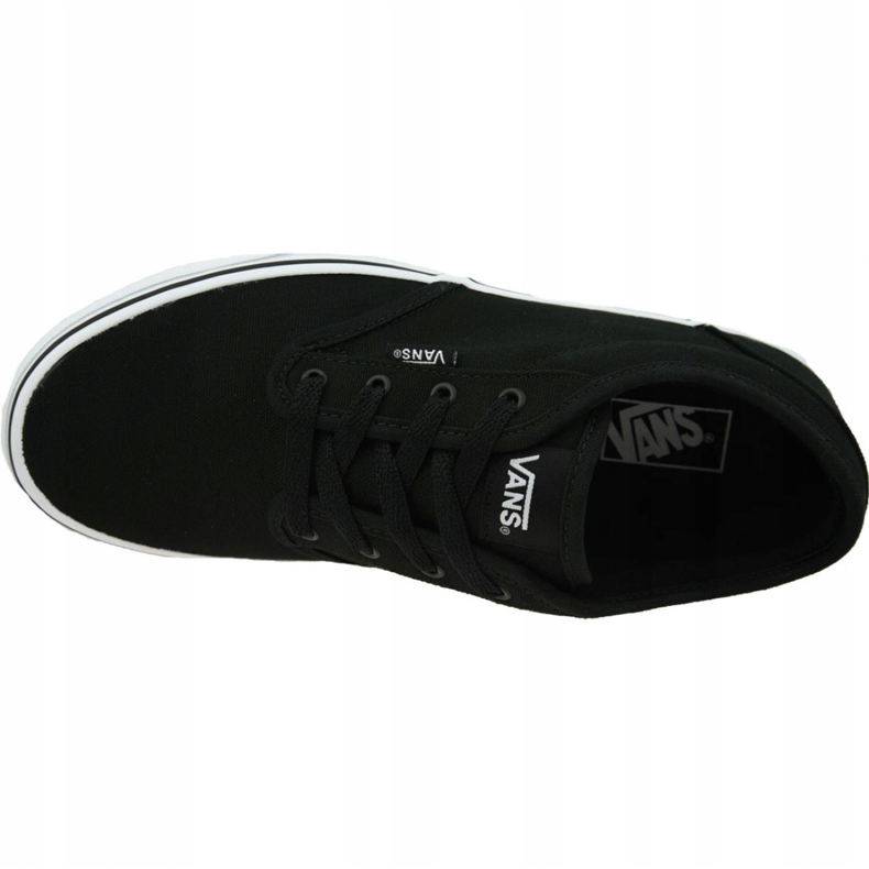 Vans Atwood W VKI5187 sko sort 2
