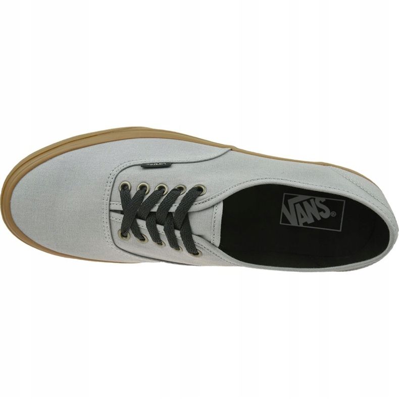 Vans Ua Authentic M VN0A38EMU401 grå 2