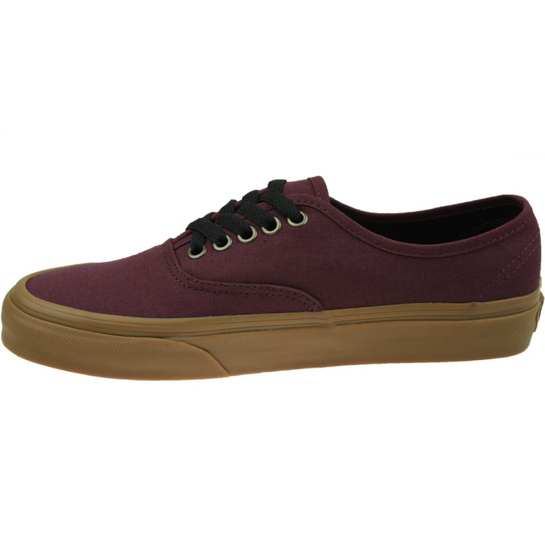 Vans Authentic M VN0A38EMU5A1 rød 1