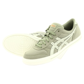 Asics Aaron M 1201A008 201 flerfarvet grøn 5