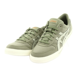 Asics Aaron M 1201A008 201 flerfarvet grøn 3