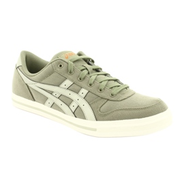 Asics Aaron M 1201A008 201 flerfarvet grøn 1
