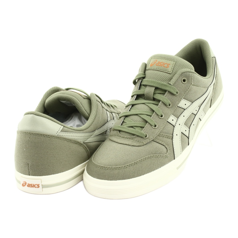 Asics Aaron M 1201A008 201 flerfarvet grøn 4