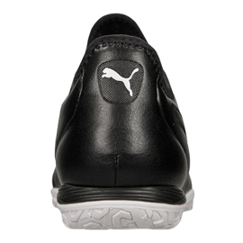 Indendørs sko Puma King Pro It M 105669-01 sort sort 1
