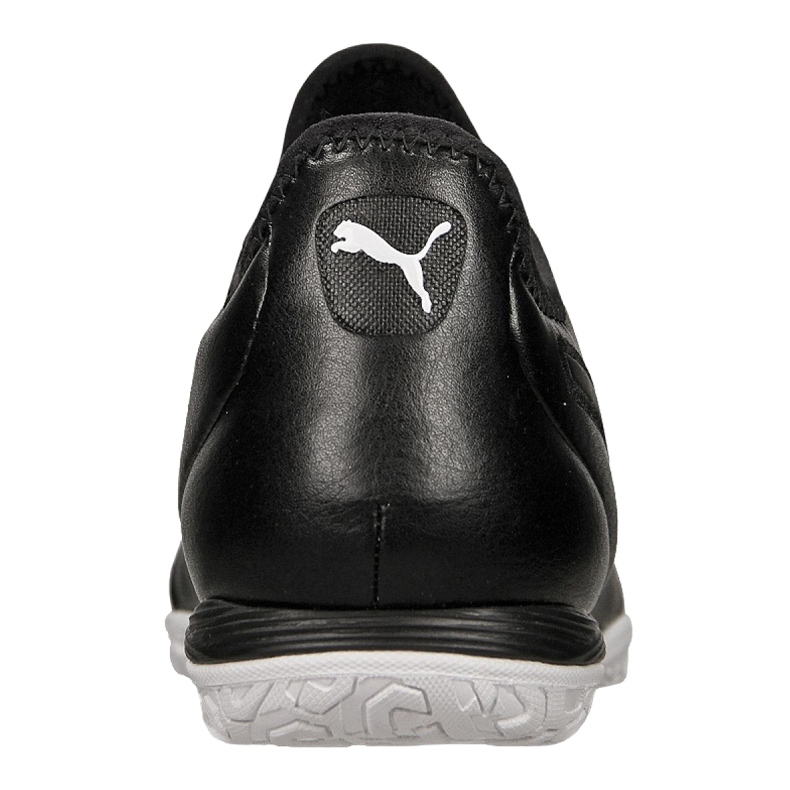 Indendørs sko Puma King Pro It M 105669-01 sort sort 1