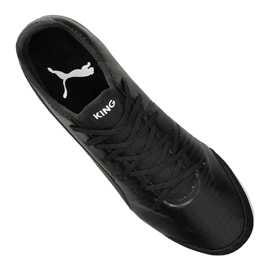 Indendørs sko Puma King Pro It M 105669-01 sort sort 2