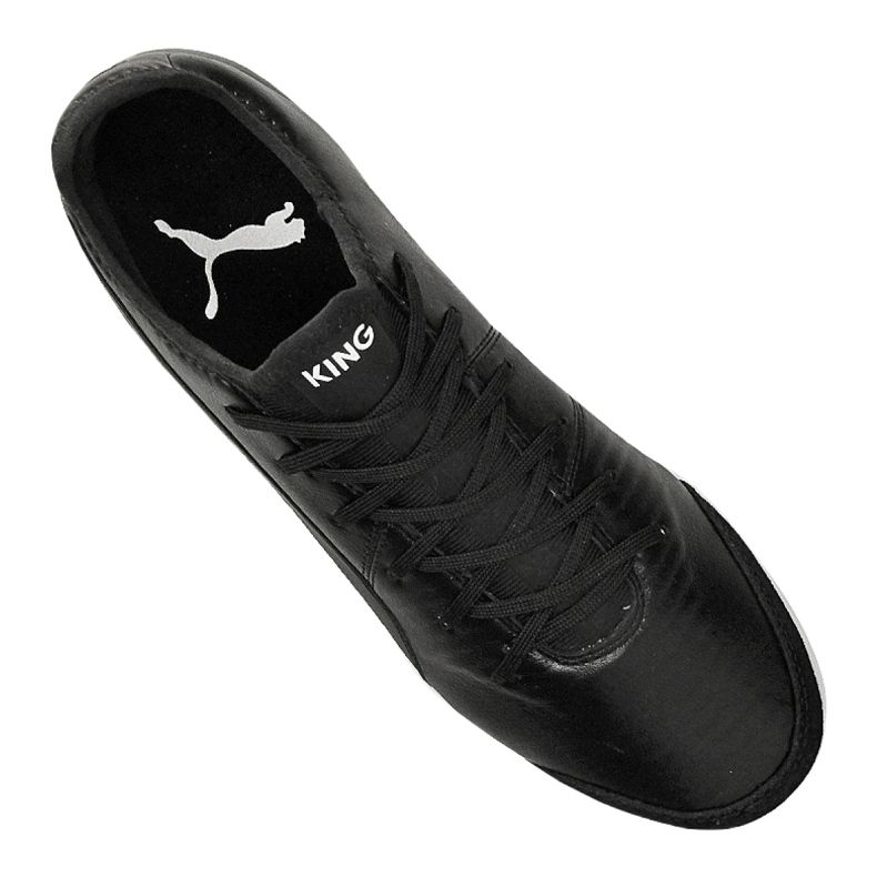 Indendørs sko Puma King Pro It M 105669-01 sort sort 2