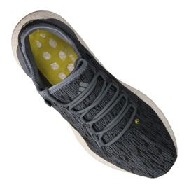 Adidas PureBoost M CM8298 sko grå 3