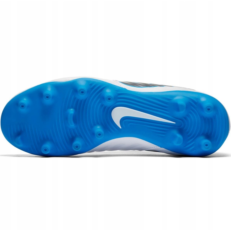 Nike Tiempo Legend 7 Club Fg Jr AH7255 107 fodboldsko flerfarvet hvid 2